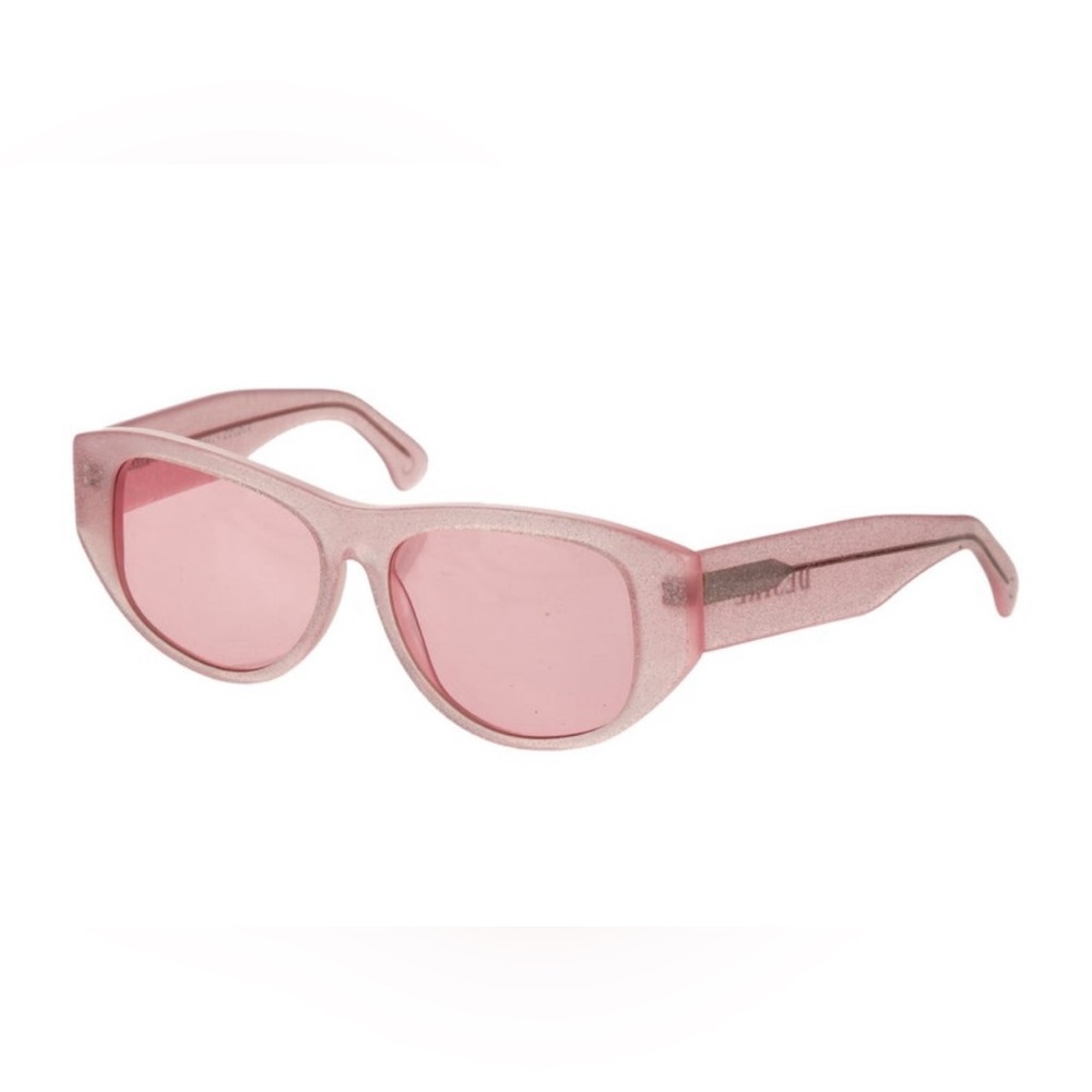 Carla Colour Desire Sunglasses Collab with Sedition Magazine - Pleasure Pink